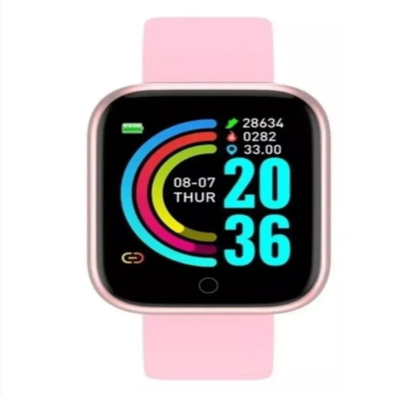 Relogio inteligente Smart Watch Unisex