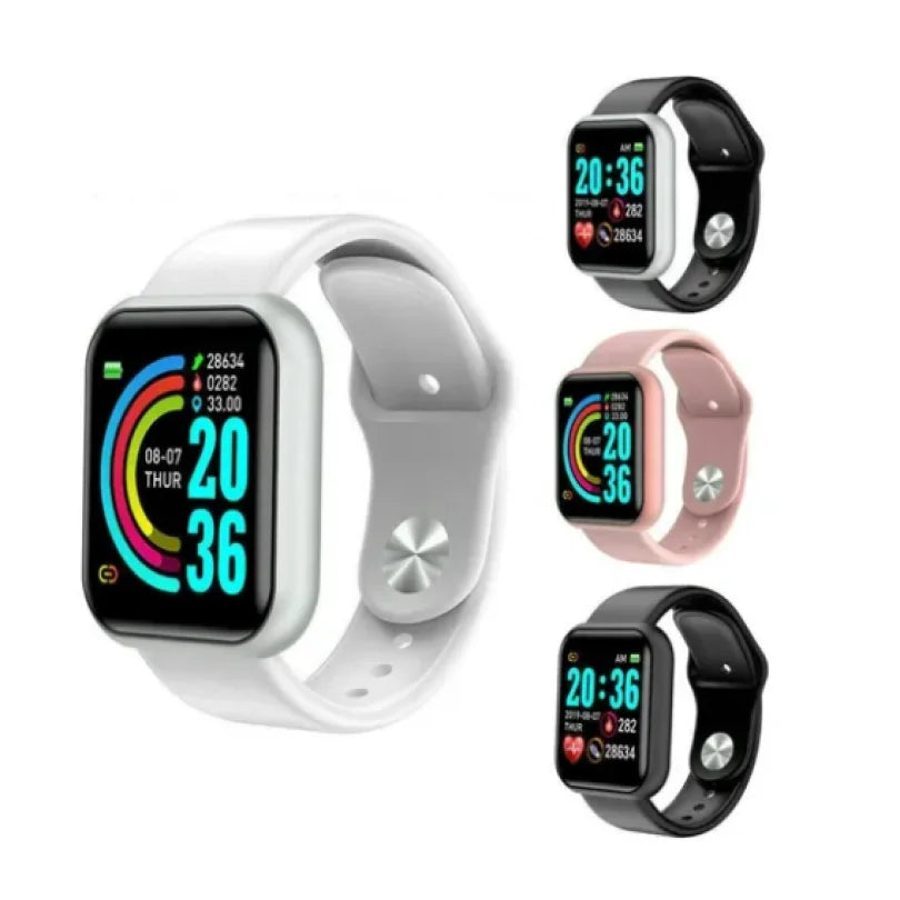 Relogio inteligente Smart Watch Unisex